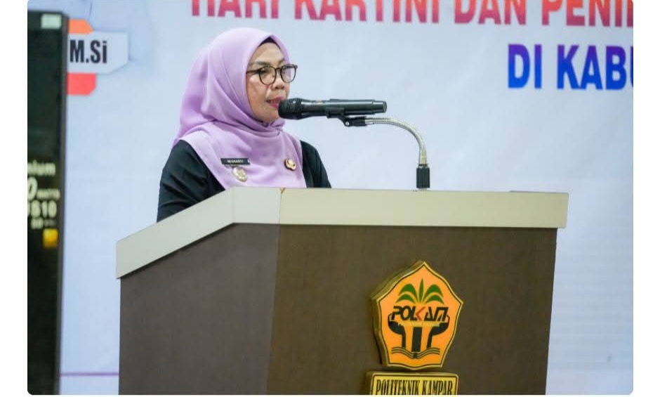 Pemkab Kampar Buka Pelatihan Olahan Sawit dan Pembuatan Sabun, Perkuat Kemandirian Perempuan