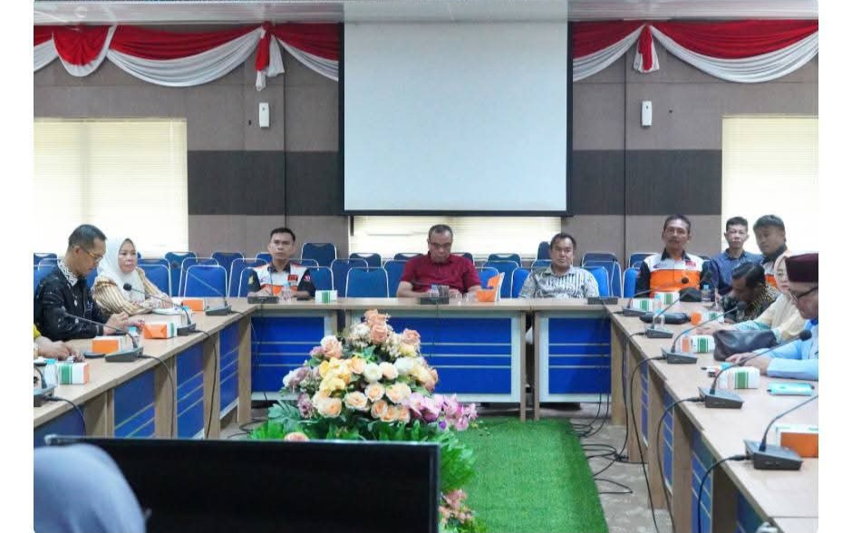 May Day 2026 di Kampar Dikemas Secara Produktif dan Kondusif