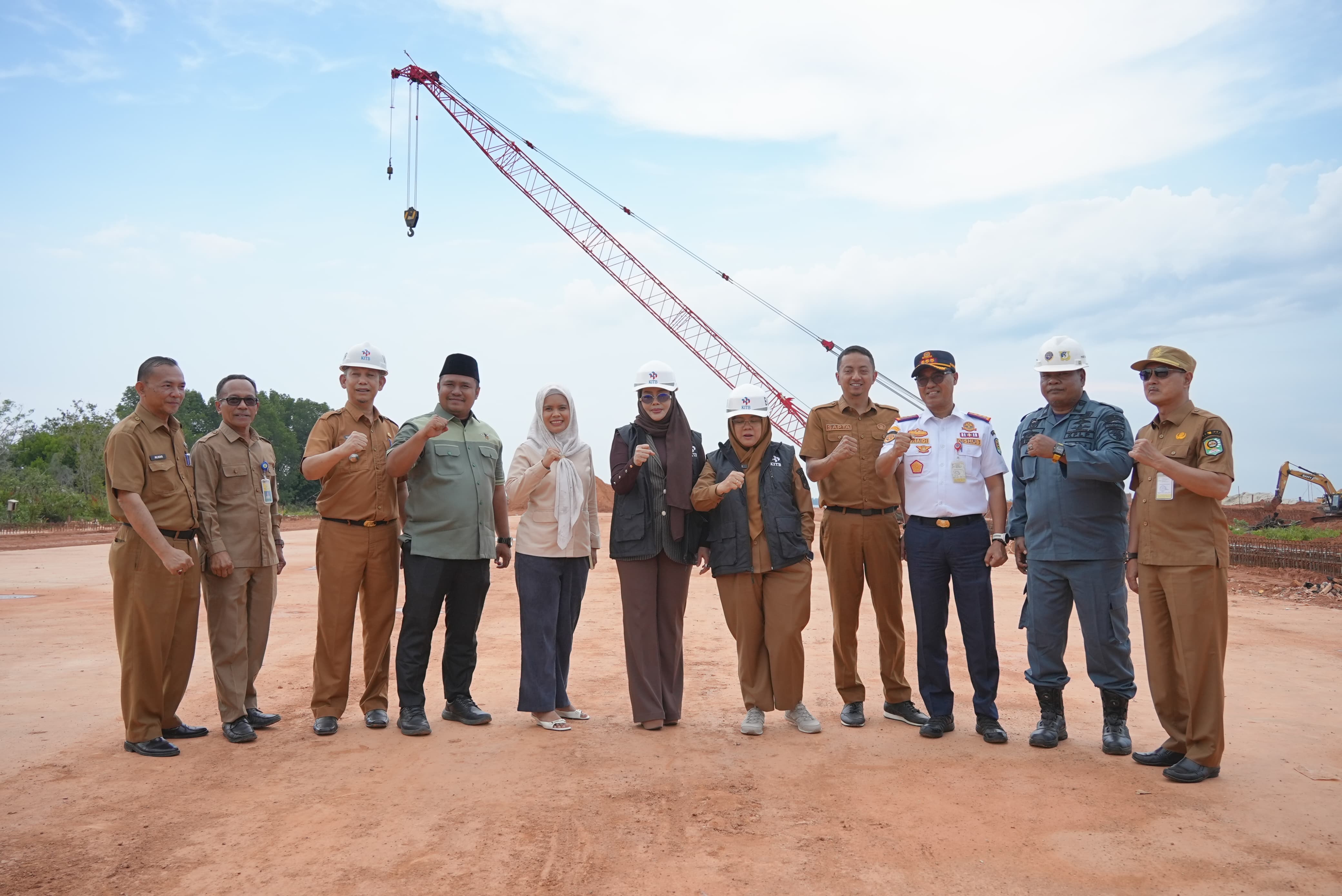 Bupati Siak Dorong Penguatan Investasi KITB, DPR RI Nilai Punya Peluang Besar  