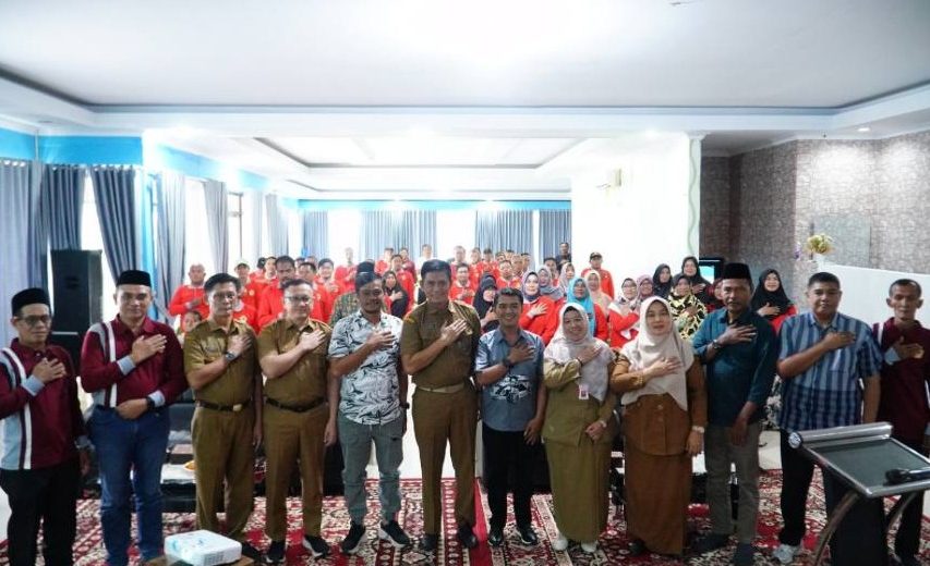 Pemerintah Kabupaten Kampar Tingkatkan Komitmen Ketahanan Pangan dalam Rembug KTNA 2026