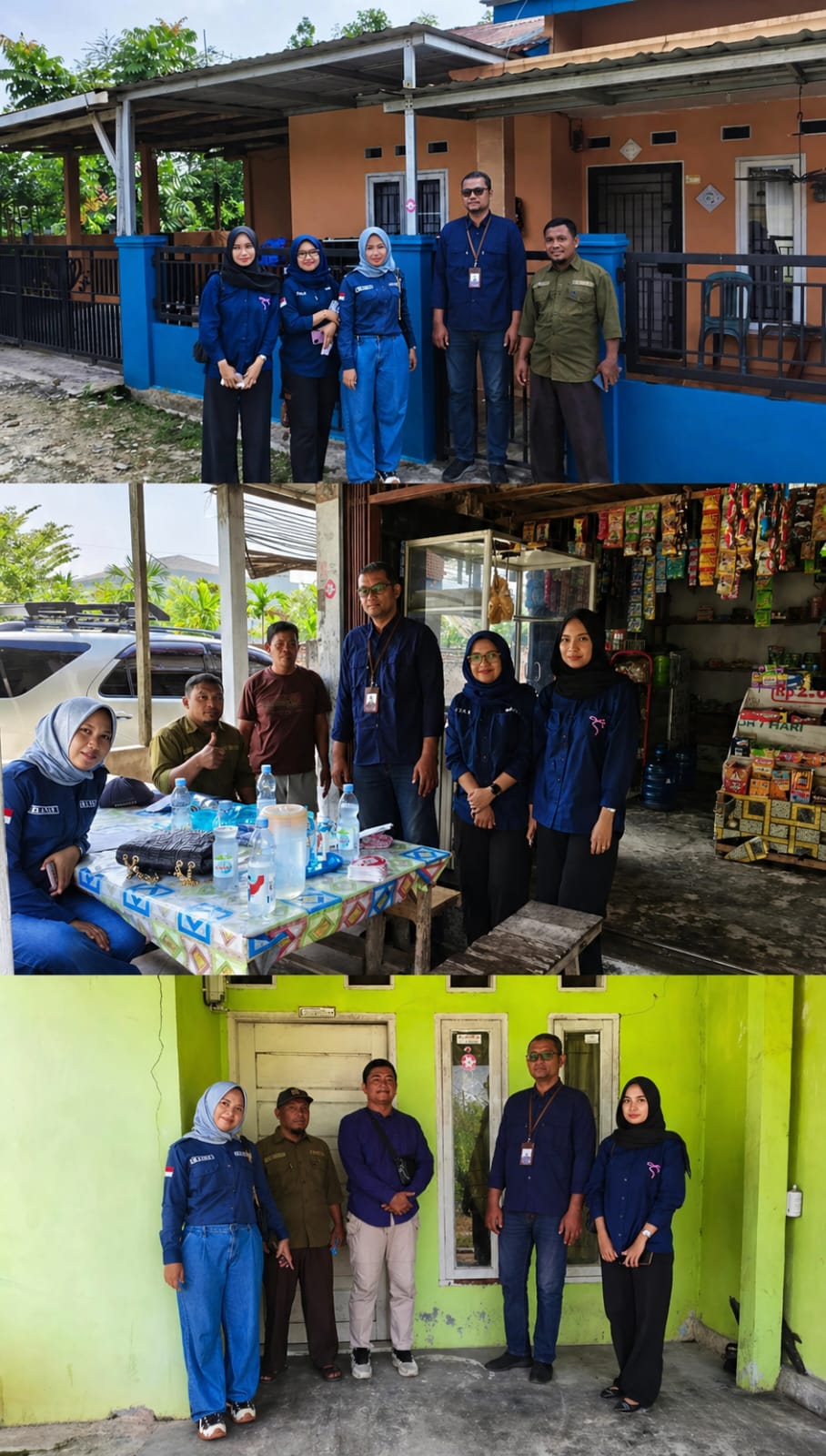 Perkuat Akurasi Data dan Dorong Kepatuhan Wajib Pajak, Bapenda Kampar Gencarkan Verifikasi PBB-P2