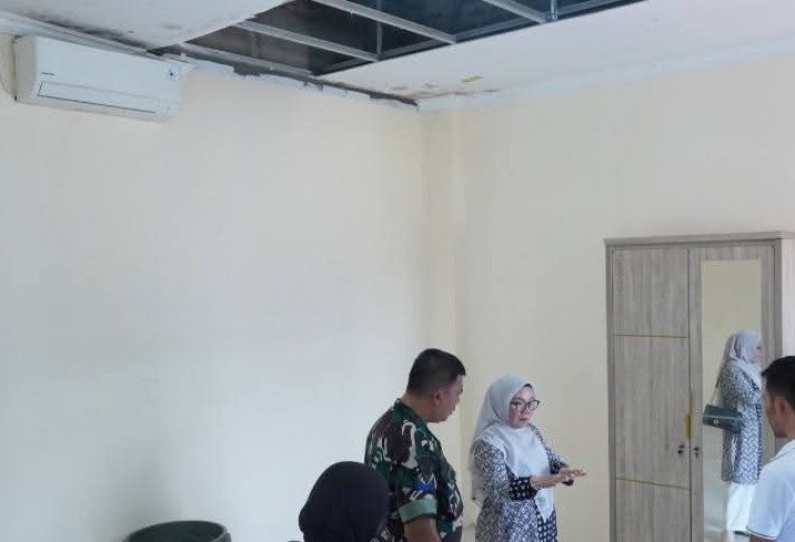 Tinjau Mess Kampar di Jakarta, Wabub Misharti Minta di Evaluasi  