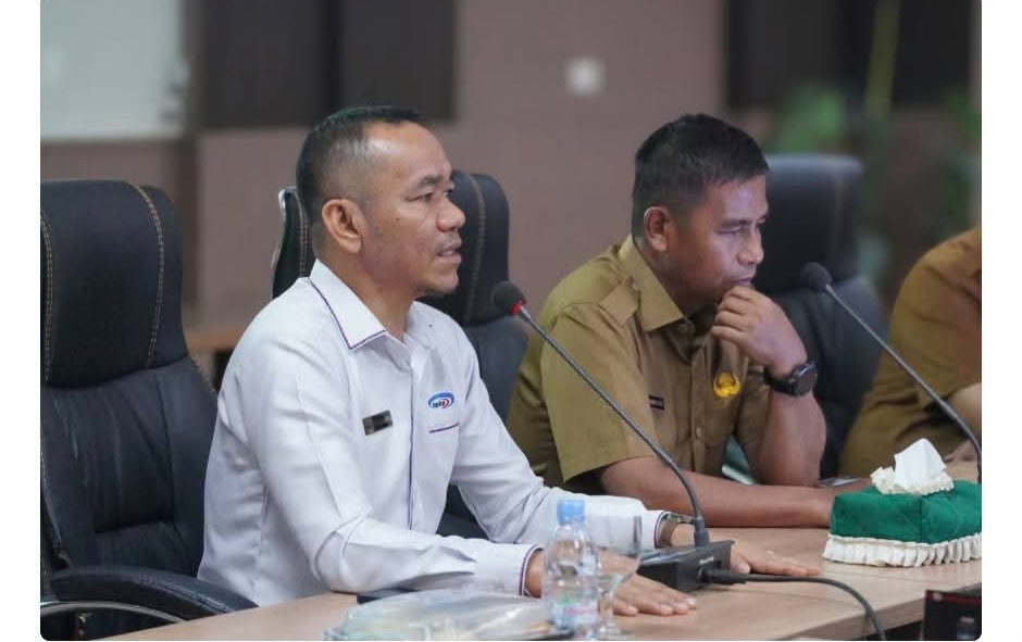 Perkuat Sinergi dengan BPKP Riau,  Pemkab Kampar Optimalisasi PAD dan Tata Kelola Keuangan