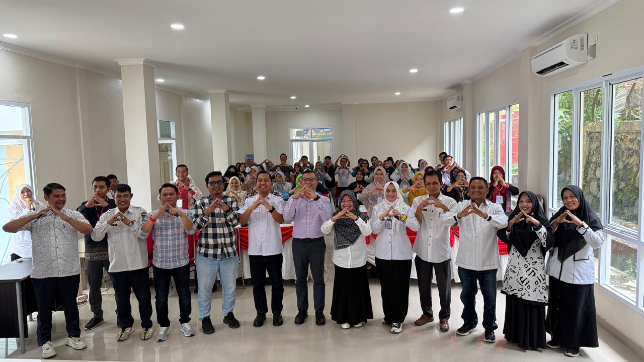 Lestarikan Identitas Budaya dan Tingkatkan Literasi, Dipersip Kampar Berikan Bimtek Bagi 50 Peserta