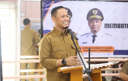 Dari Janji ke Bukti : Di bawah kepemimpinan Agung, Pekanbaru Tancap Gas, Bukan Sekadar Wacana