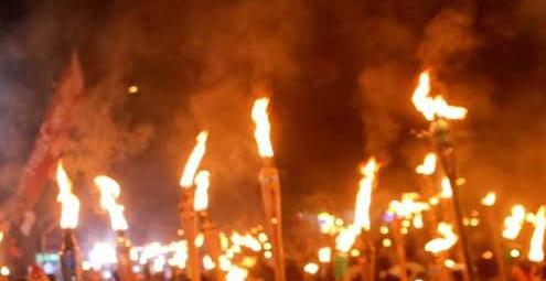Meriahkan Hari Raya Idul Adha Pemkab Kampar Galak Pawai Takbiran di Desa, Kampung dan TPA  
