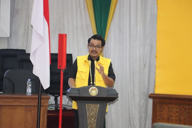 Anggota DPRD Kampar Min Amir Habib Efendi Pastikan Pelaksanaan Kurban di Masyarakat Berjalan Lancar