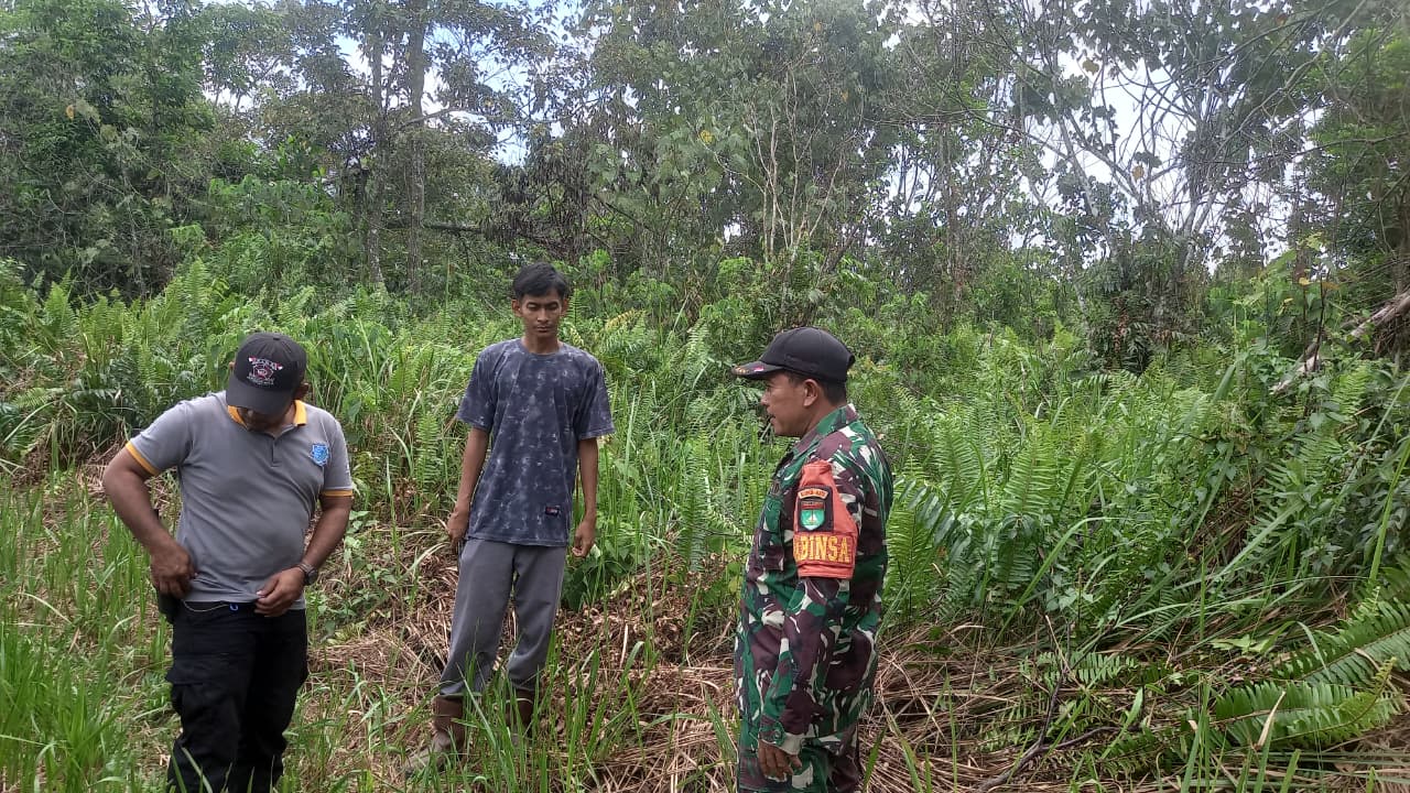 Intensifkan Patroli Karhutla Untuk Cegah Kebakaran Hutan