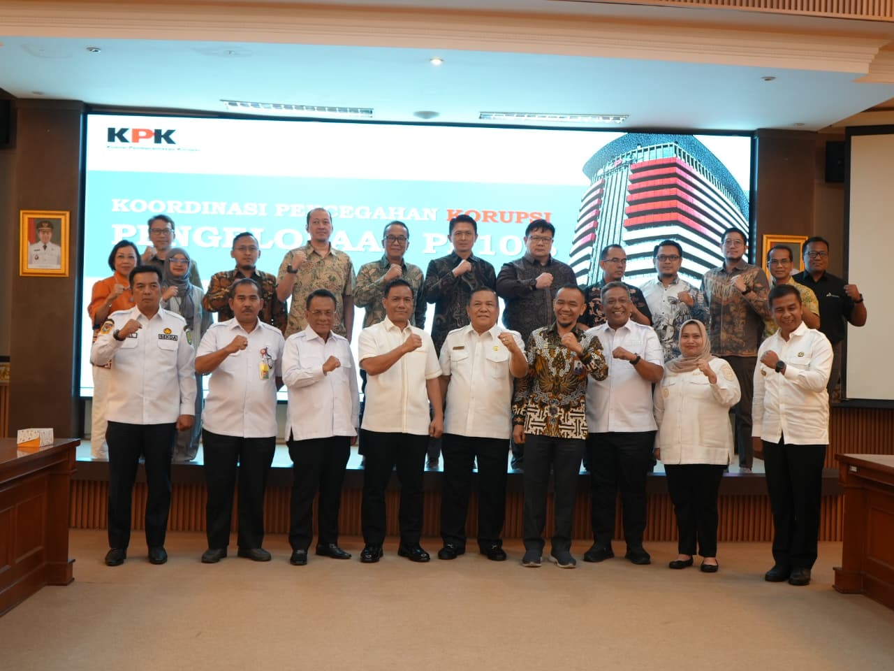 Pemkab Siak Minta Hak Daerah Penghasil Dioptimalkan, KPK Dorong Pembenahan PI 10 Persen Migas
