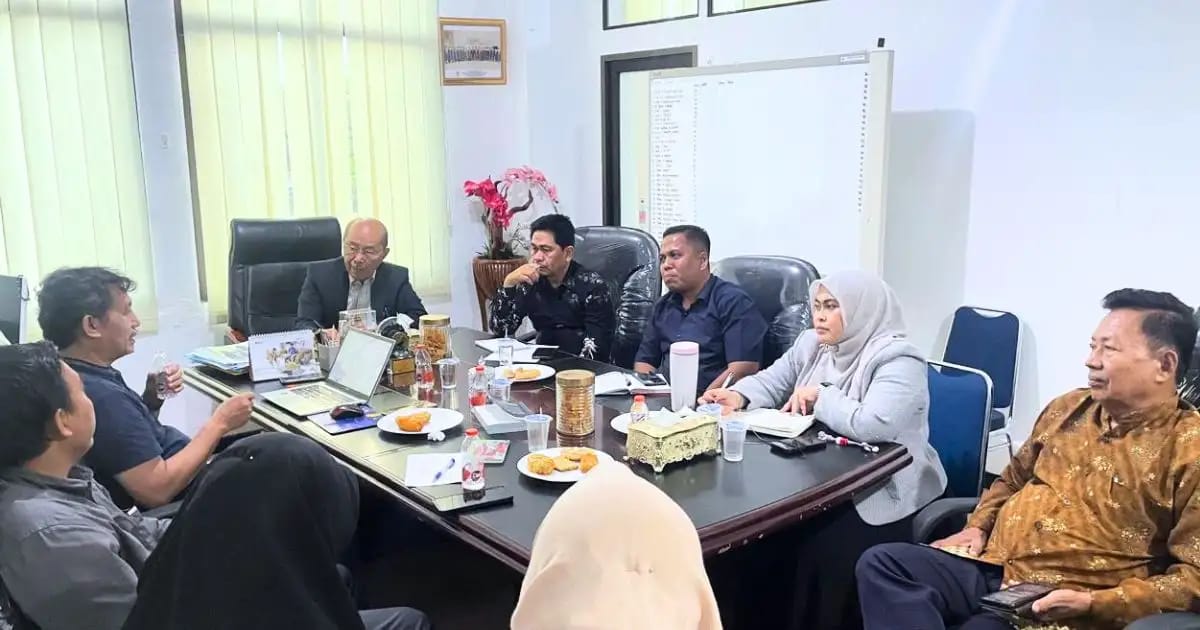 Keprihatinan Atas Deforestasi Riau, BRIN dan UPTT Siapkan Bukit Pantian Ragi Sebagai Areal Preservas