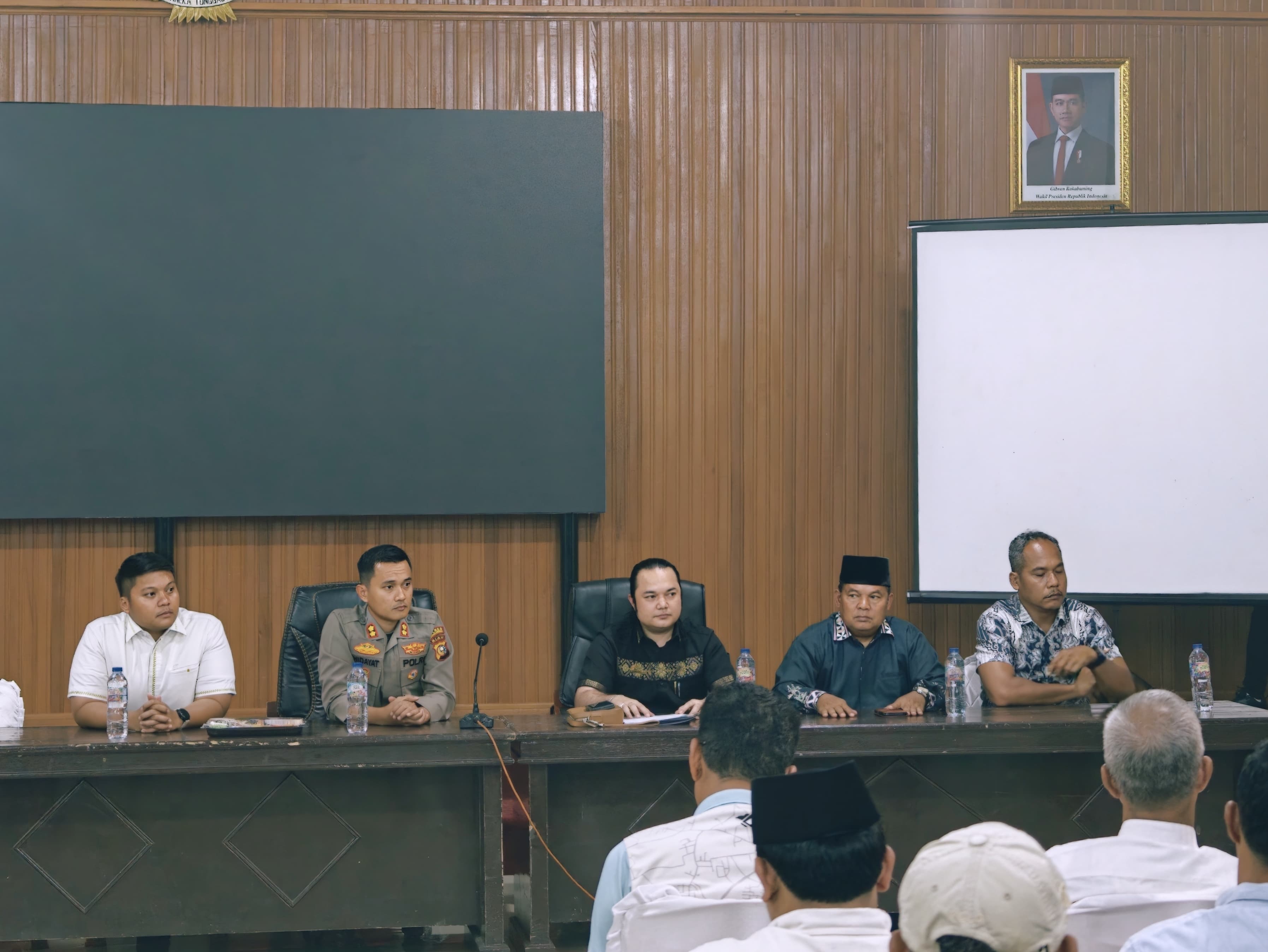Kapolres Kuansing Beri Atensi Polemik DT Darwis, Kuasa Hukum: Proses Hukum Ditempuh