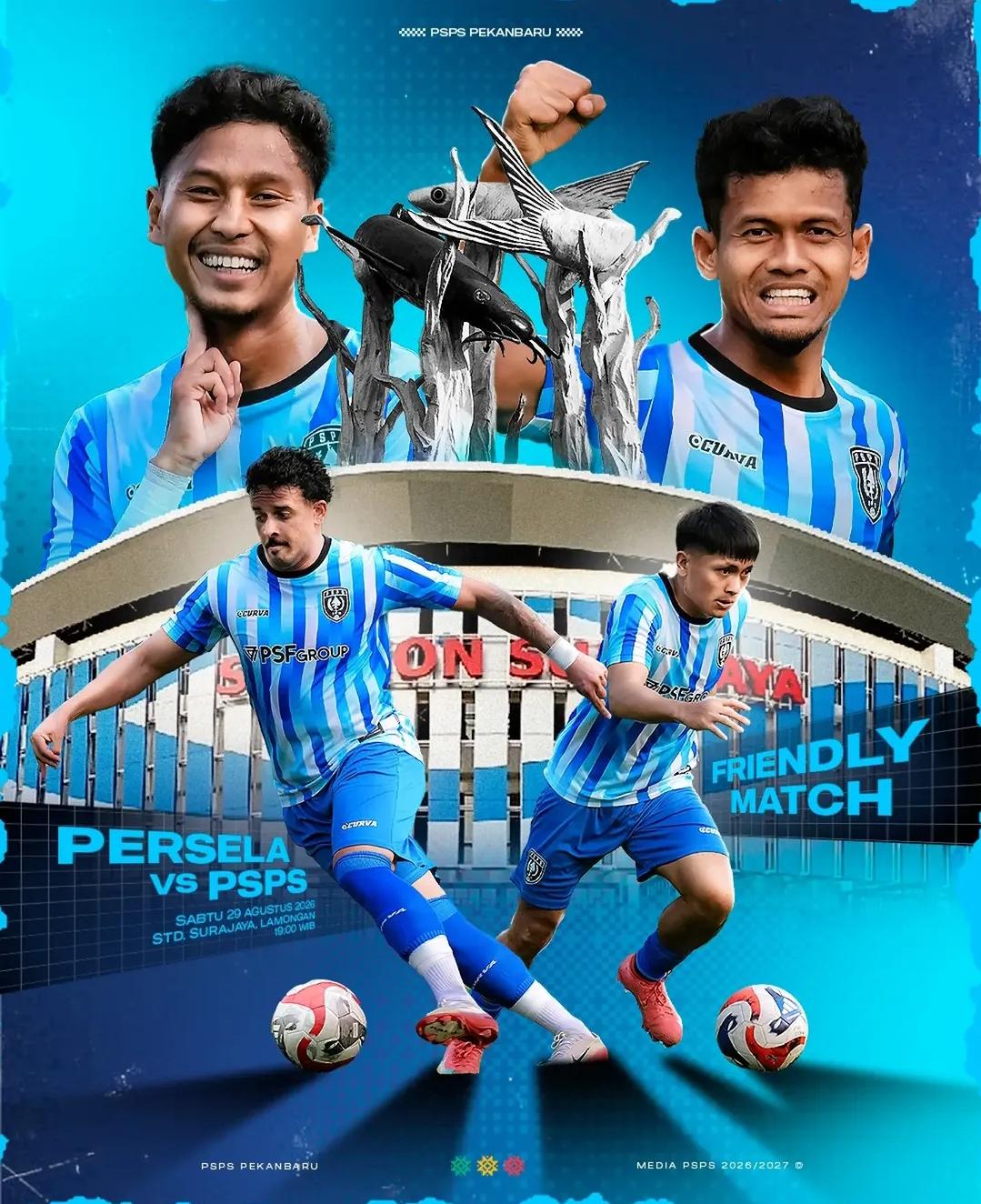 PSPS Pekanbaru Tantang PSIS di Jatidiri, AAL Supporter Yakin Askar Bertuah Menang 0-1!
