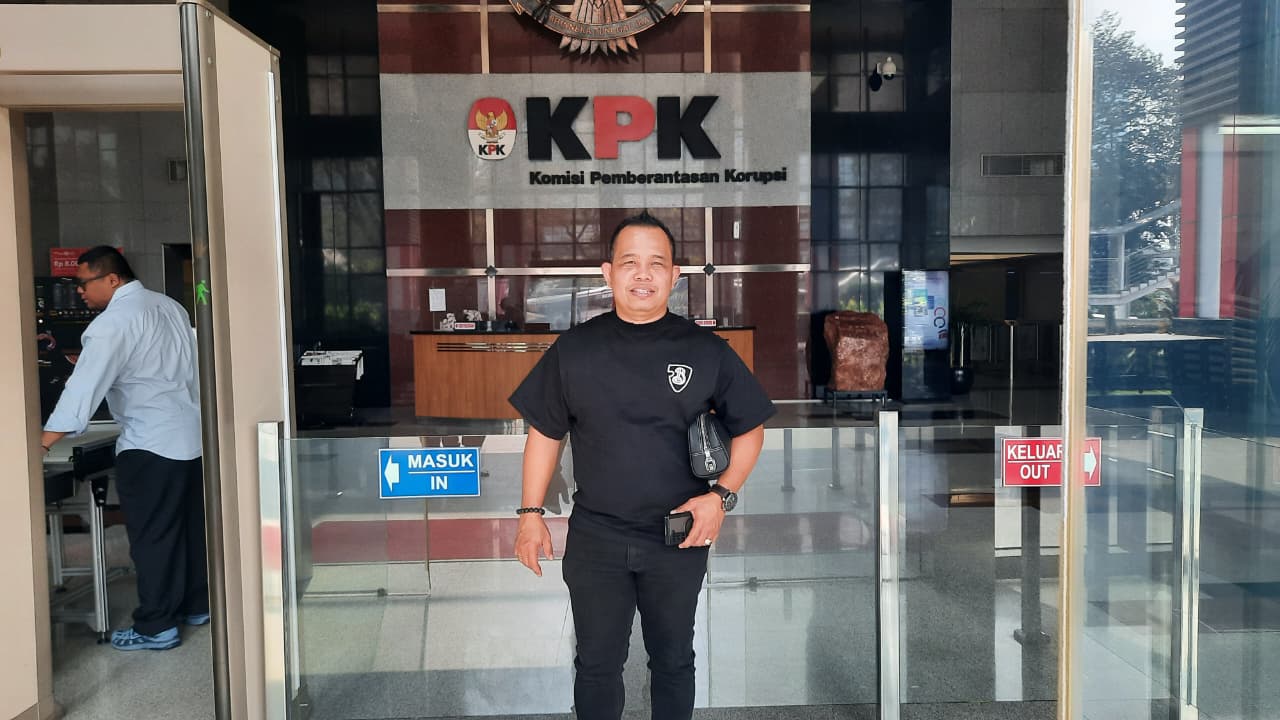 Dugaan KKN di Balik Rekomendasi Pembatalan 643 SHM di Siak Dilaporkan ke KPK