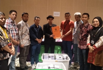 KPU Riau Siap Hadapi Gugatan Perselisihan Hasil Pemilihan Umum
