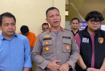 5 Kali Masuk Bui, 2 Residivis Ini Kembali Ditangkap Polisi Usai Bongkar Kantor Pengacara