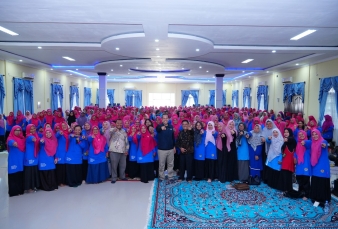 IGTKI-PGRI Kabupaten Siak Gelar Hari Belajar Guru Bertema, Pembelajaran Mendalam di PAUD
