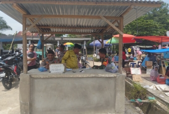 Tingkatkan ke Akraban Babinsa Komsos dengan Tokoh Masyarakat