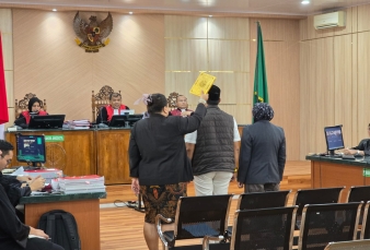Hakim Singgung Bupati Siak Harus Adil Sikapi Konflik PT SSL dengan Warga