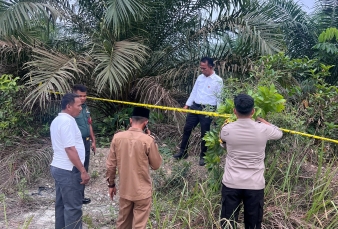 Bayi Malang Ditemukan Sudah Meninggal Dunia, Polsek Tambang Kejar Orang Tua Korban