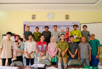 Menjaga Hutan, Merawat Harapan: PHR dan UMRI Perkuat Komunitas Wisata Imbo Putui