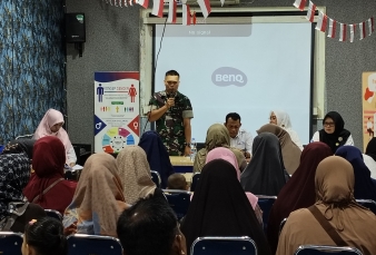 Sinergi TNI AD dan Pemerintah Daerah Perkuat Program KB Kesehatan untuk Atasi Stunting di Kampar