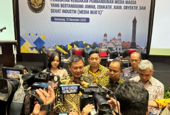 Sinergi Kemenko Polkam dan Lintas Instansi Dapat Apresiasi dalam Upaya Perkuat Ketahanan Informasi 