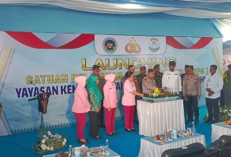 Polda Riau Resmikan Dapur SPPG Ke-11 di Indragiri Hulu untuk Perkuat Pemenuhan Gizi Anak