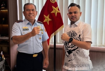 Komitmen Bersama Pangkogabwilhan II dan PT Green Palma Dorong Implementasi Astacita Presiden