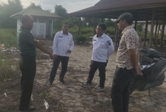 Tumbuhkan Kemanunggalan Babinsa   Komsos Dengan Warganya