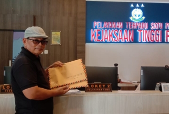 Diduga Lalai Bayar Pidana Denda, LSM Perisai Laporkan PT DSI ke Kejati Riau