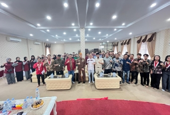 Kupas Pengaruh Globalisasi dalam mencapai Generasi Emas Indonesia