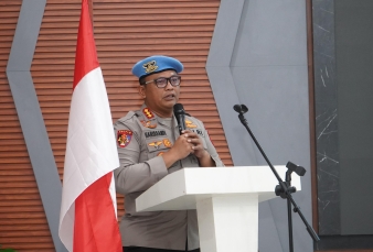 Propam Polda Riau Perketat Pengawasan Internal Terkait Kejahatan Lingkungan