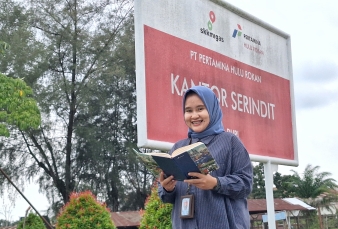 Menenun Harapan, Ikhtiar Pemuda Sakai Merajut Asa di Industri Migas