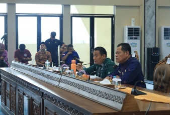 Audiensi dengan IGI Wawako Pekanbaru, Bahas Kompetensi Hingga Kesejahteraan Guru 