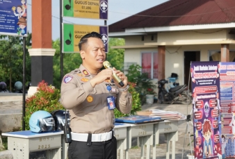 Operasi Keselamatan Lancang Kuning 2026 Resmi Dimulai, ETLE dan Teguran Humanis Dikedepankan