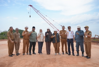 Bupati Siak Dorong Penguatan Investasi KITB, DPR RI Nilai Punya Peluang Besar  