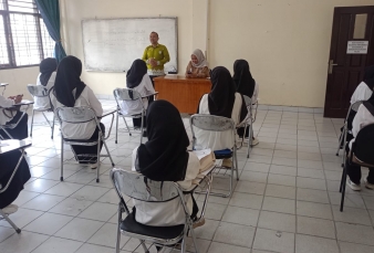 Hari Ini, STIE Bangkinang Gelar Ujian Tes Masuk Bagi Camaba TA 2026/2027 Lewat Online 