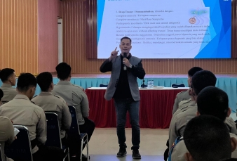 Tingkatkan Kesiapan Mental dan Profesionalisme Personel, Satbrimob Polda Riau Gelar Pelatihan