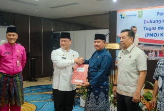 Terima Alokasi Anggaran Rp427,7 Juta, Kabupaten Siak Fokus untuk Penguatan KDKMP