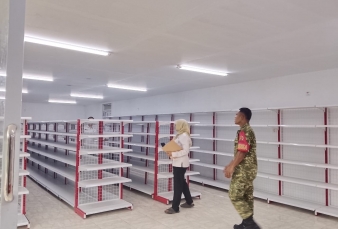 Kadis Koperasi Rohul Pimpin Langsung Verifikasi dan Validasi KDKMP S.69 di Tambusai Utara