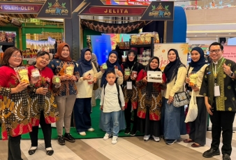 TJSL Pertamina Bantu Kemandirian UMKM Lokal